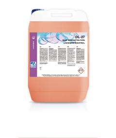 DL 27 Detergente humectante 20 lt