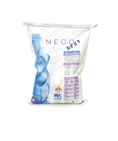 Detergente Neco Dect atomizado 10 kg