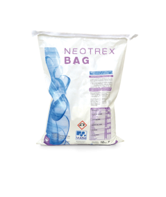 Detergente Neotrex Bag atomizado 20 kg
